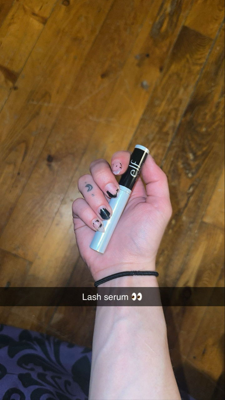 trappkittykhaos snapchat image archive image