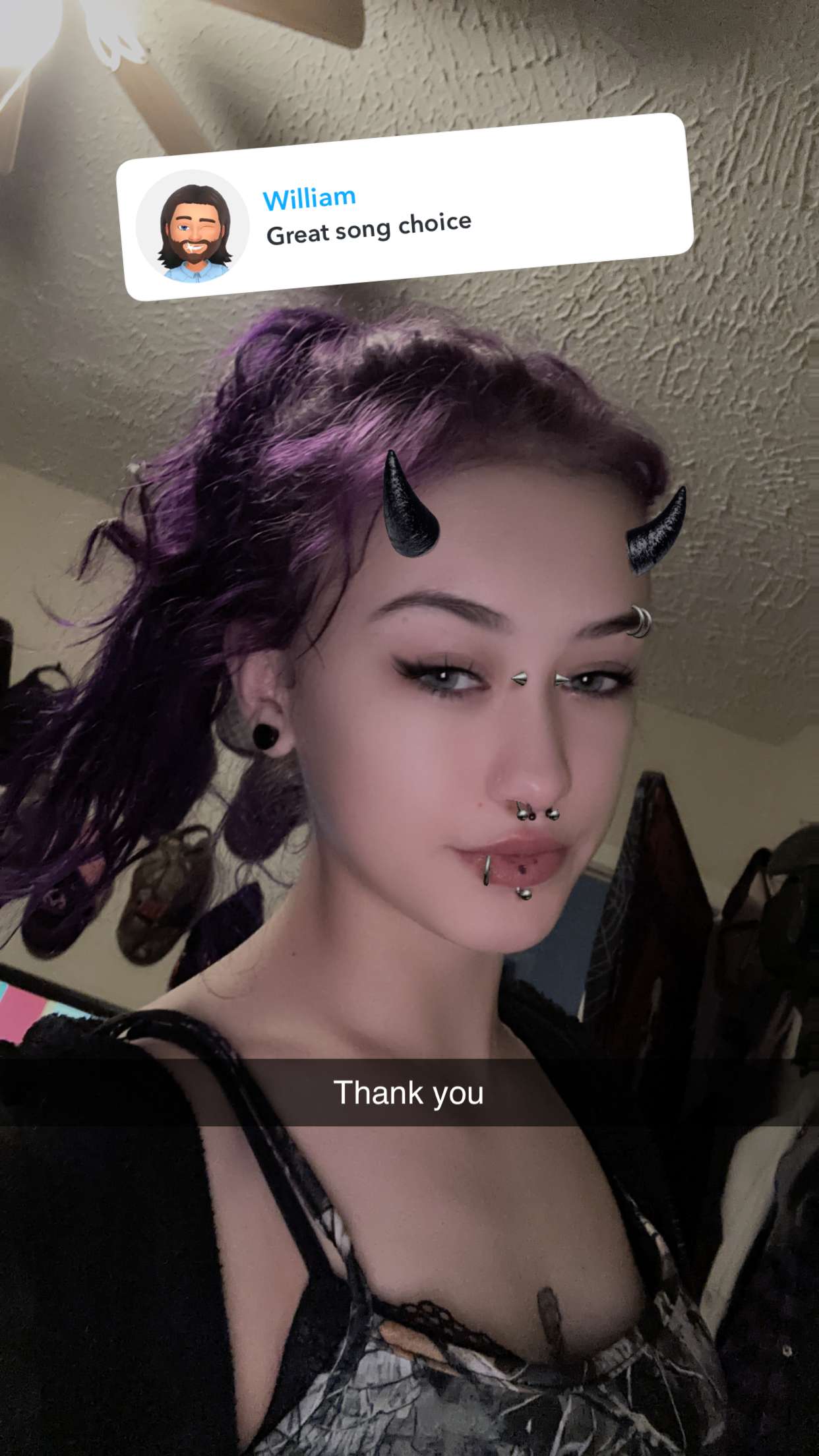 trappkittykhaos snapchat image archive image