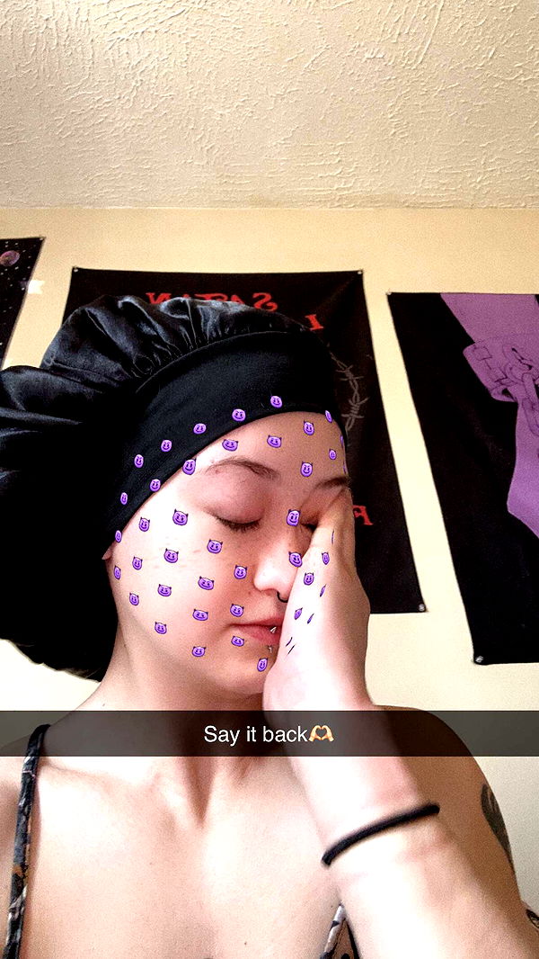 trappkittykhaos image ~ Altpins