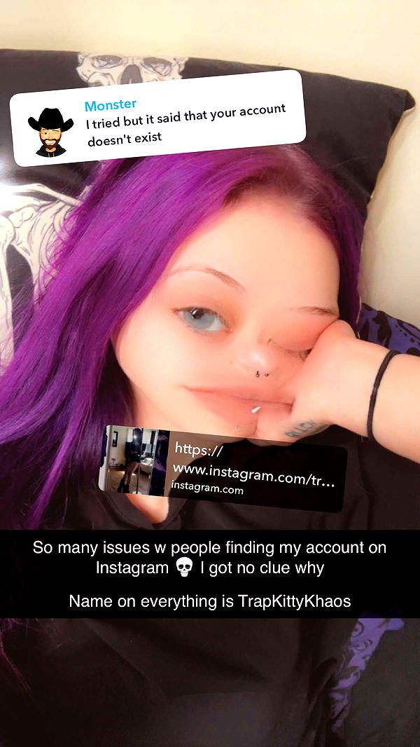 trappkittykhaos image ~ Altpins