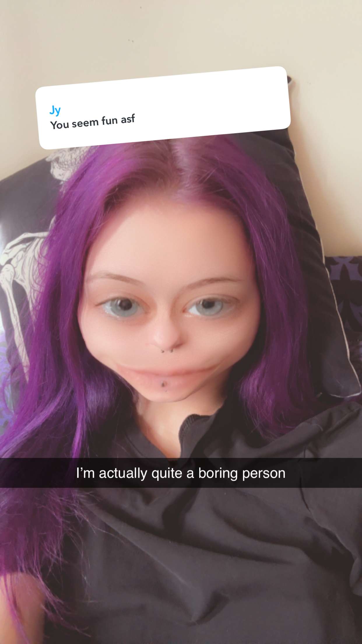 trappkittykhaos snapchat image archive image