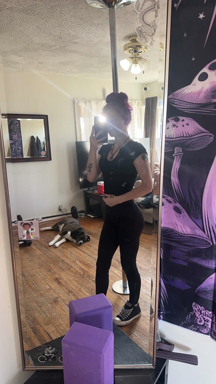 trappkittykhaos snapchat image archive image