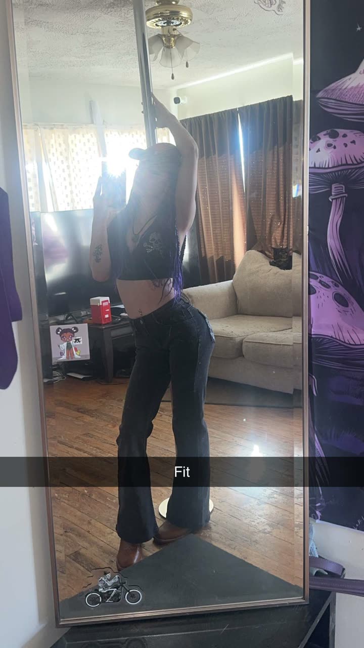 trappkittykhaos snapchat image archive image