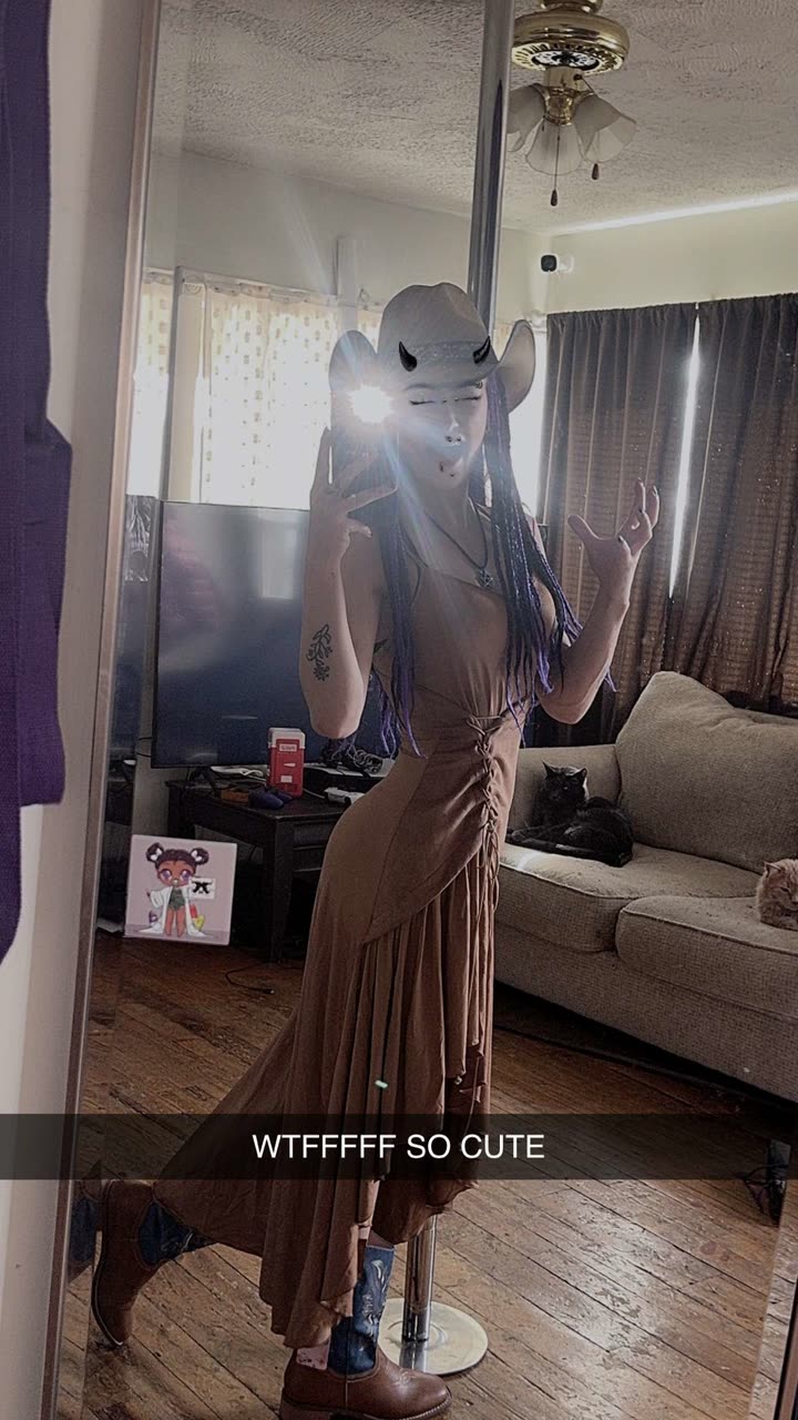 trappkittykhaos snapchat image archive image