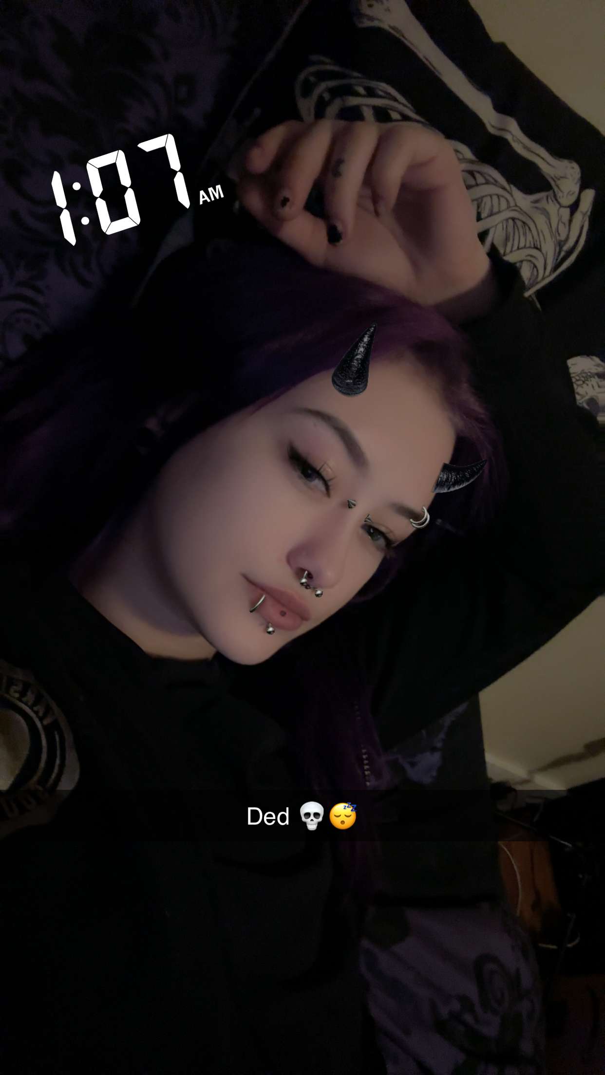 trappkittykhaos snapchat image archive image