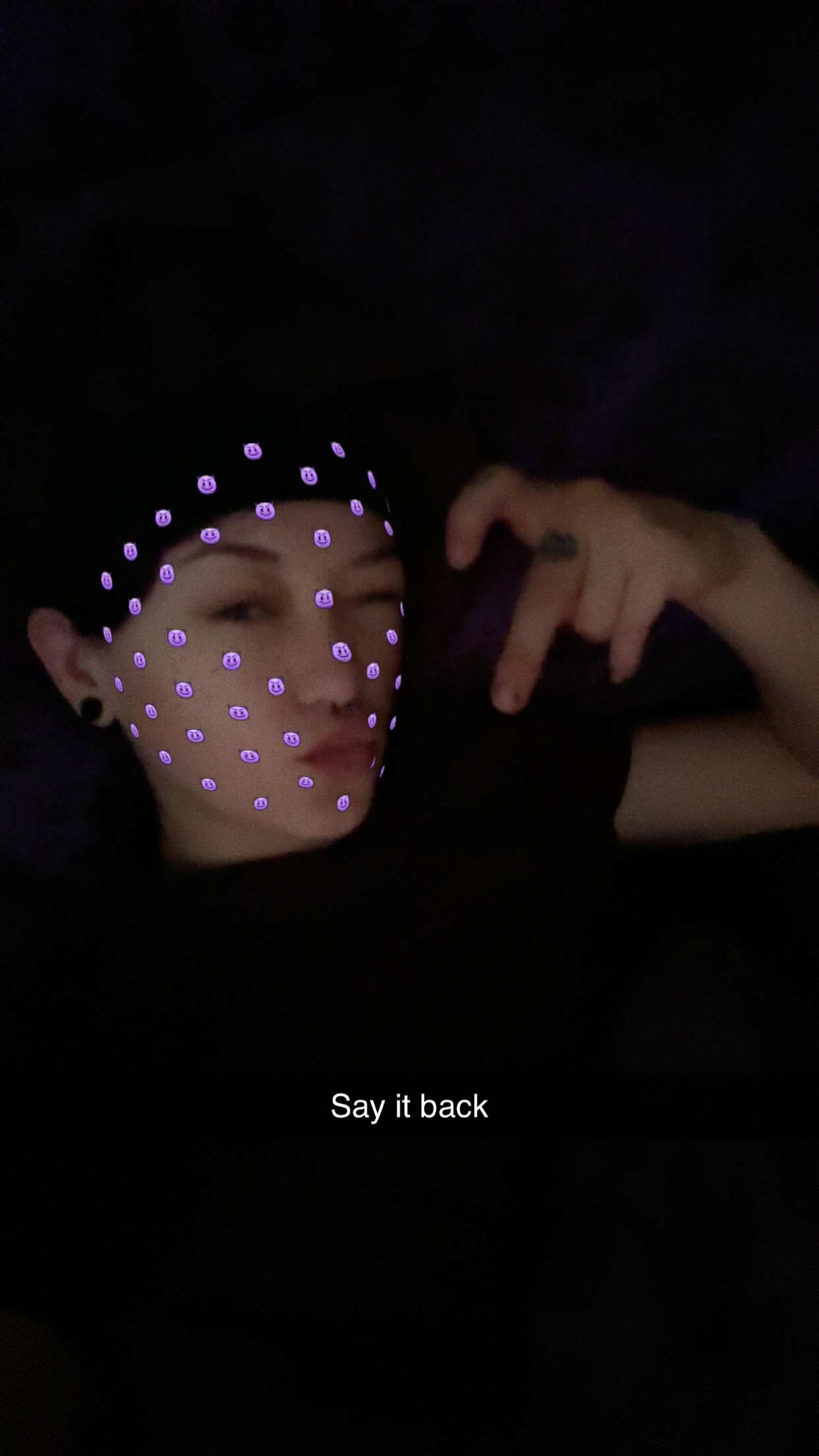 trappkittykhaos snapchat image archive image