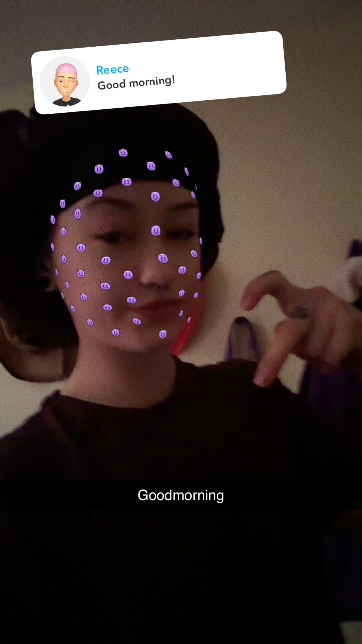 trappkittykhaos snapchat image archive image