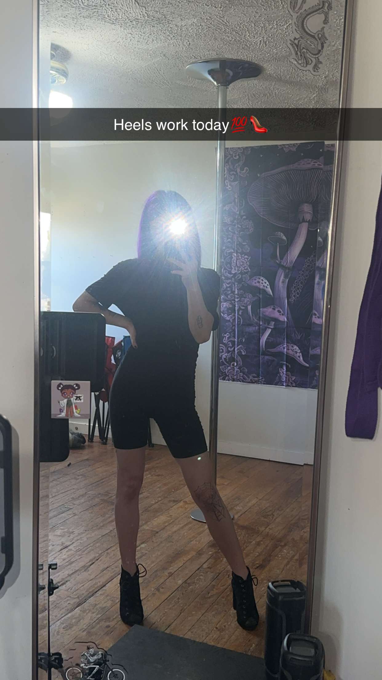 trappkittykhaos snapchat image archive image