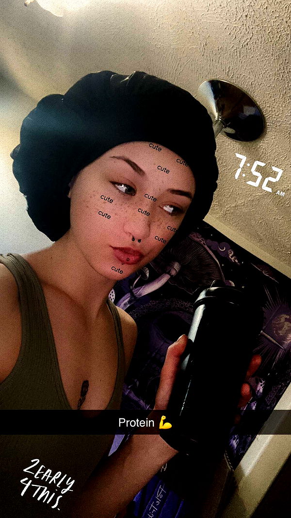 trappkittykhaos image ~ Altpins