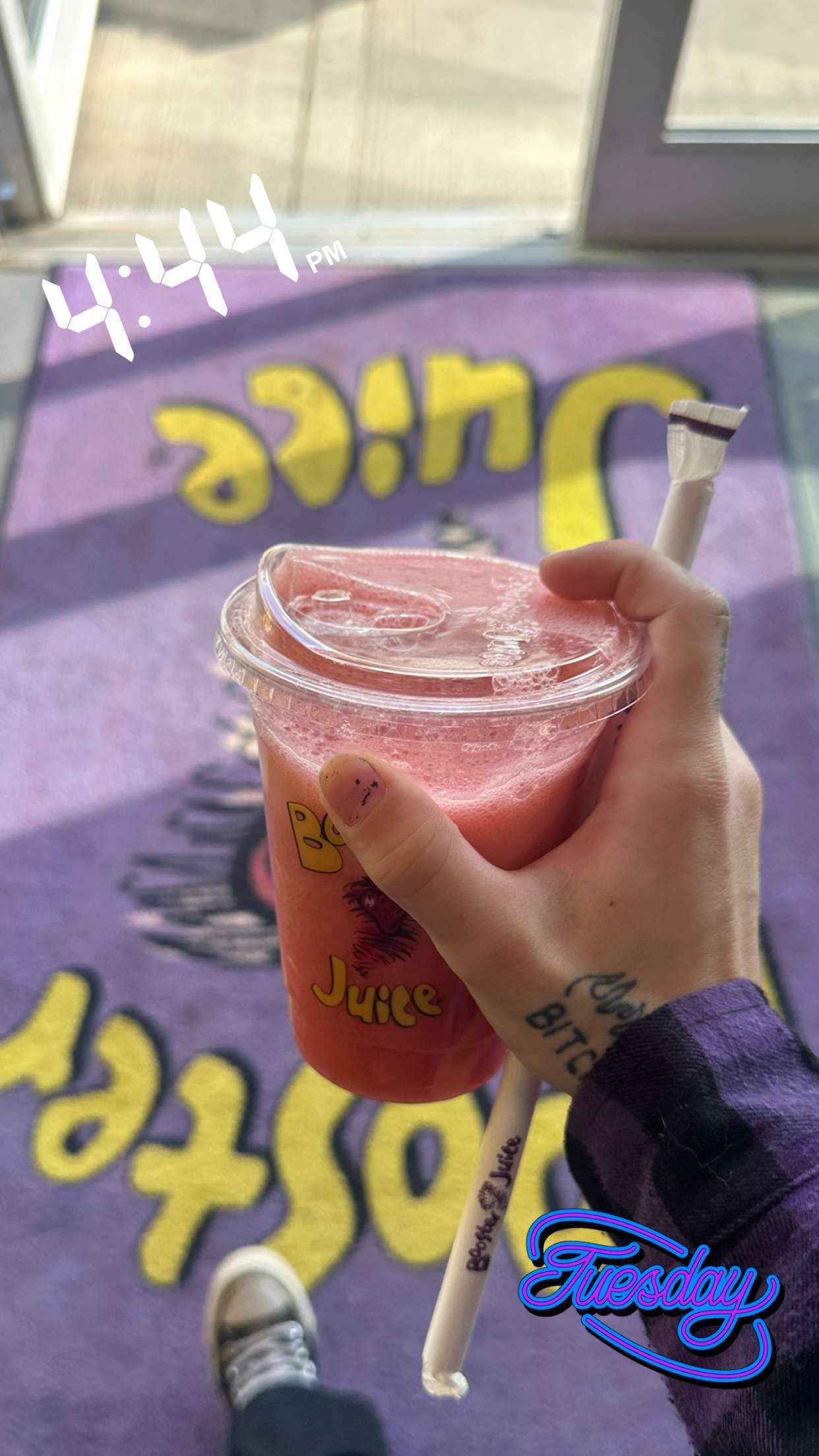 trappkittykhaos snapchat image archive image