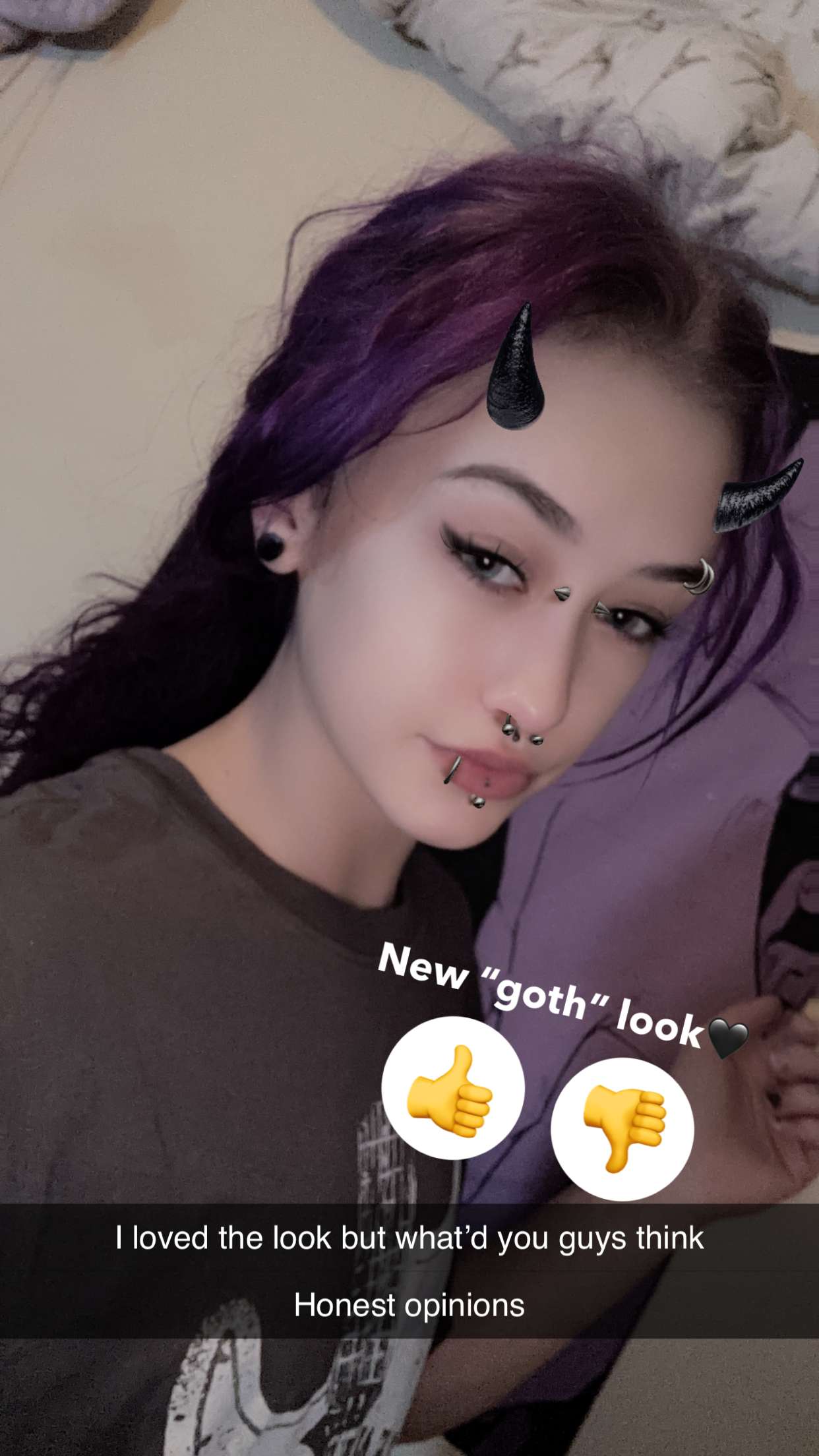 trappkittykhaos snapchat image archive image