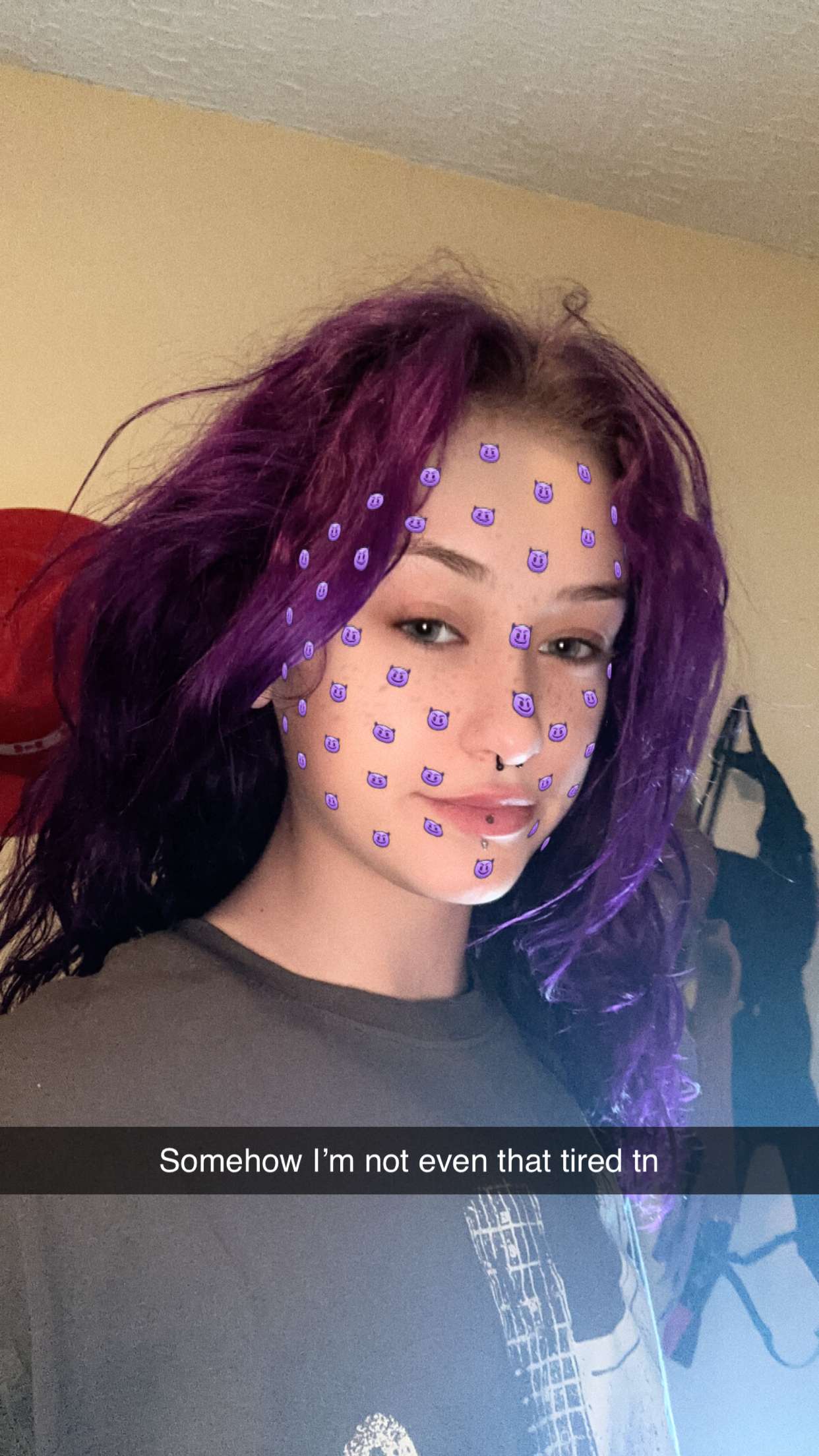 trappkittykhaos snapchat image archive image