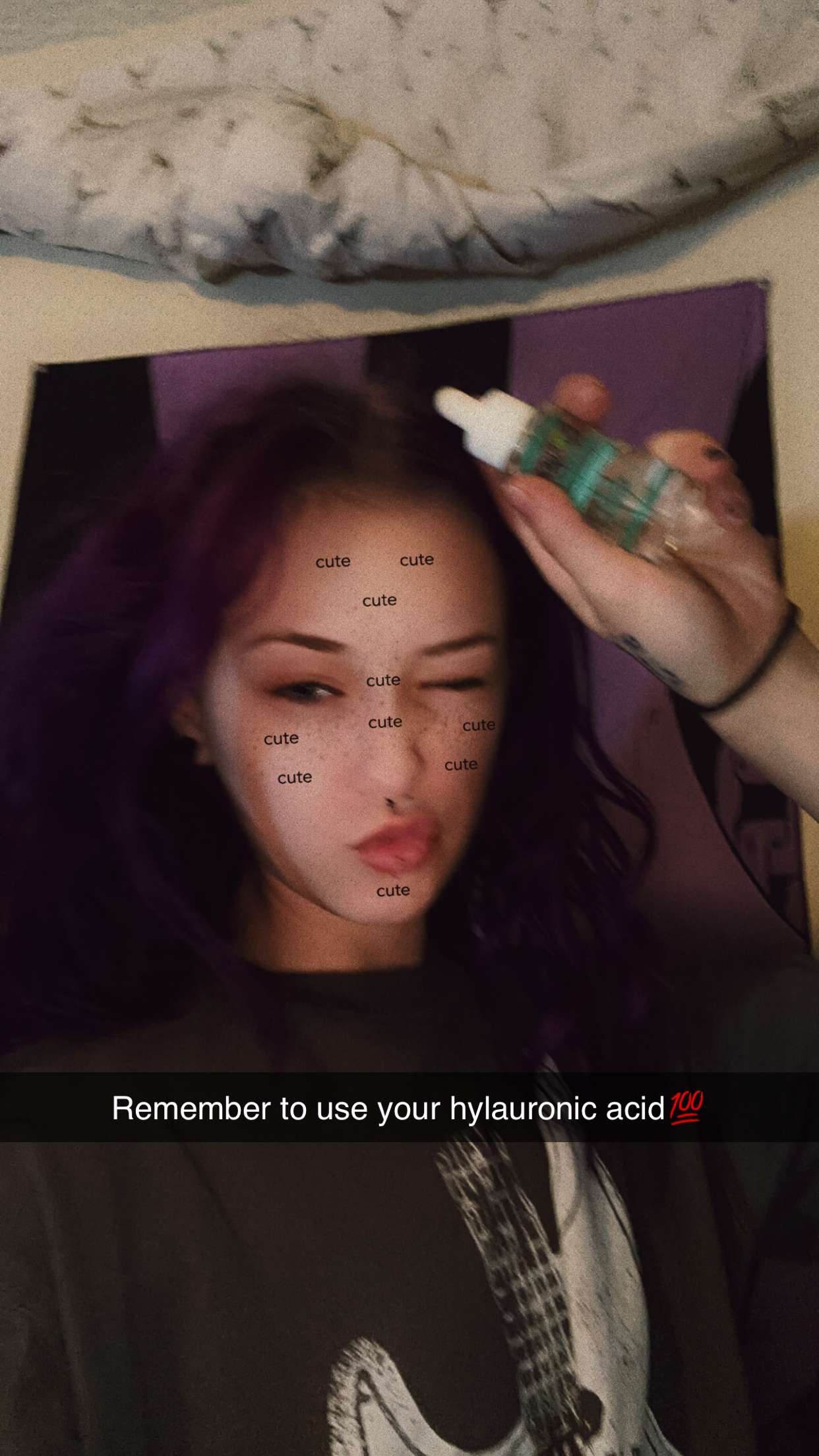 trappkittykhaos snapchat image archive image