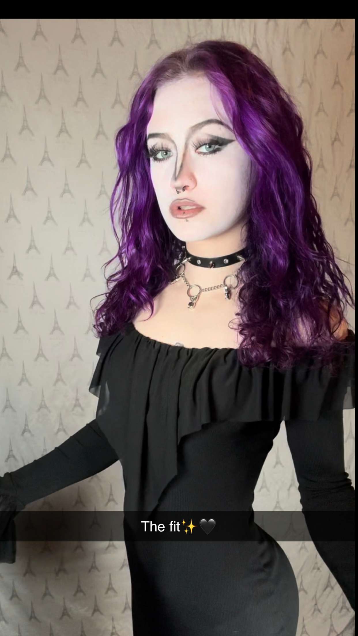 trappkittykhaos snapchat image archive image