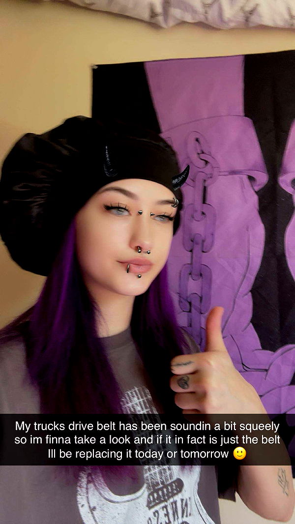 trappkittykhaos image ~ Altpins