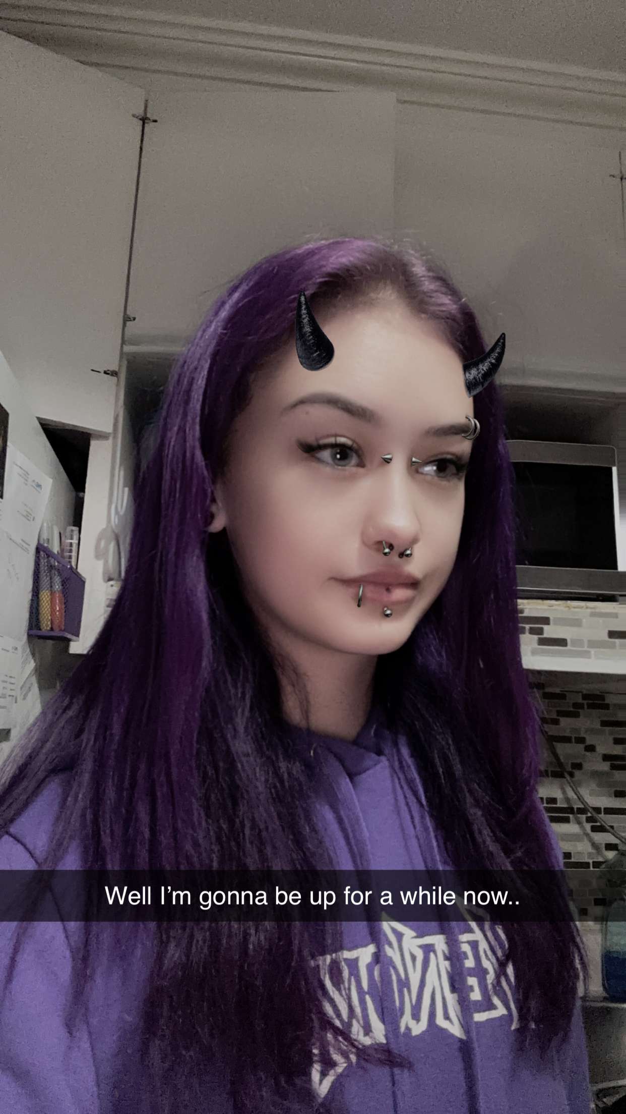 trappkittykhaos snapchat image archive image