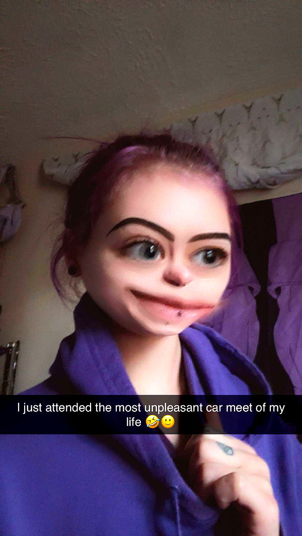 trappkittykhaos image ~ Altpins