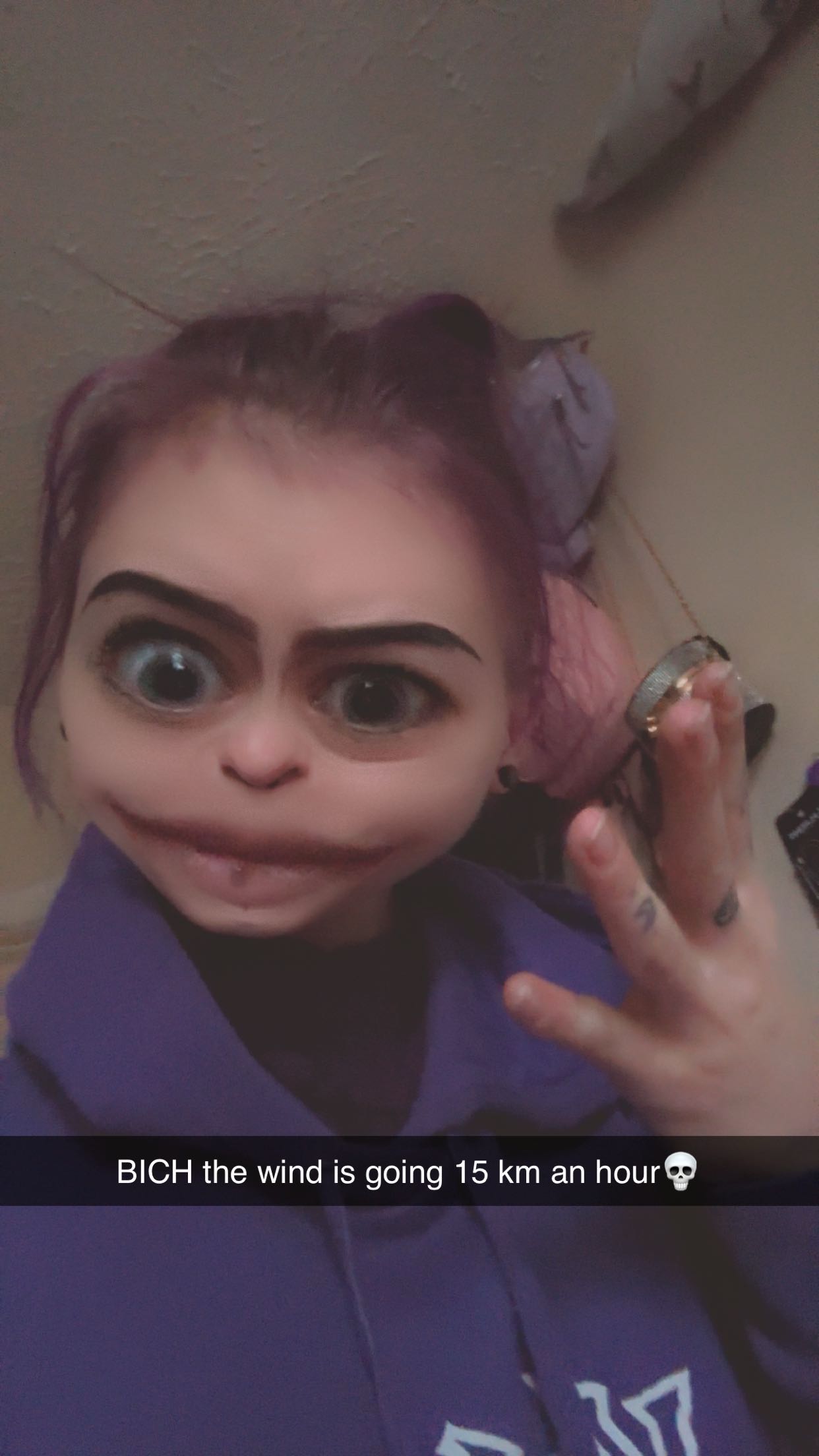 trappkittykhaos snapchat image archive image