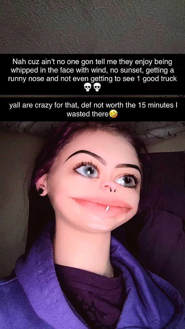 trappkittykhaos image ~ Altpins