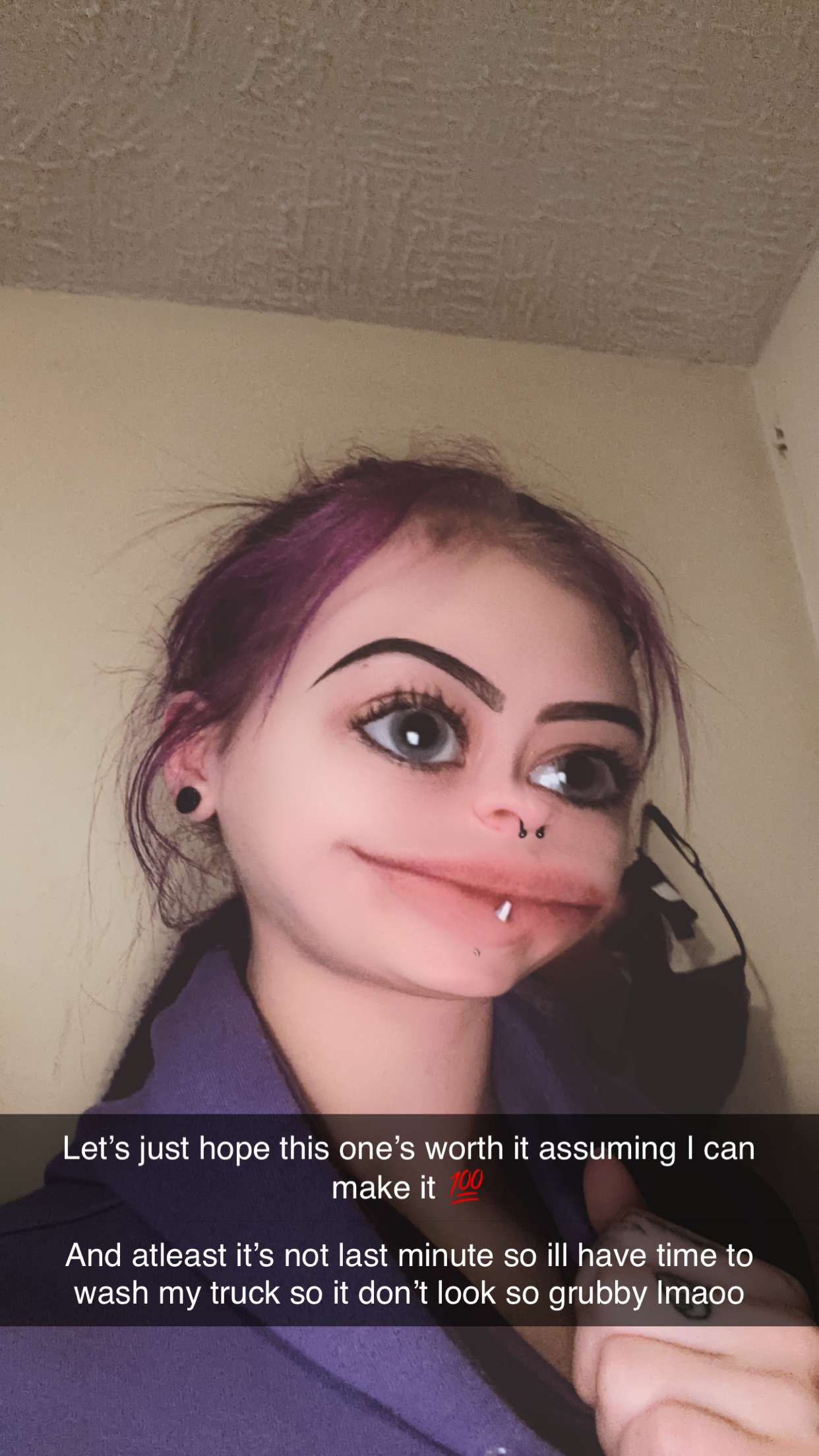 trappkittykhaos snapchat image archive image