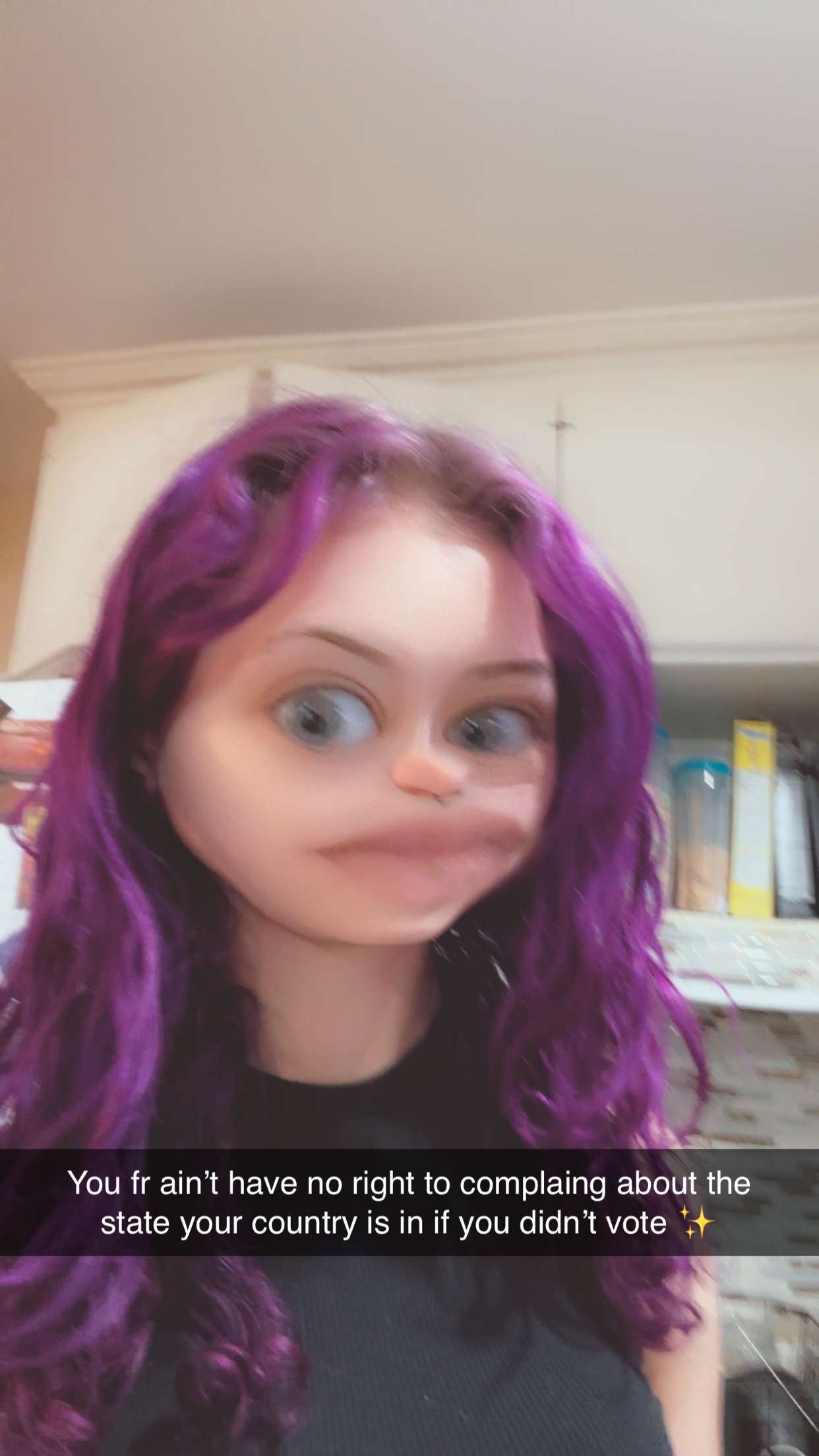 trappkittykhaos snapchat image archive image