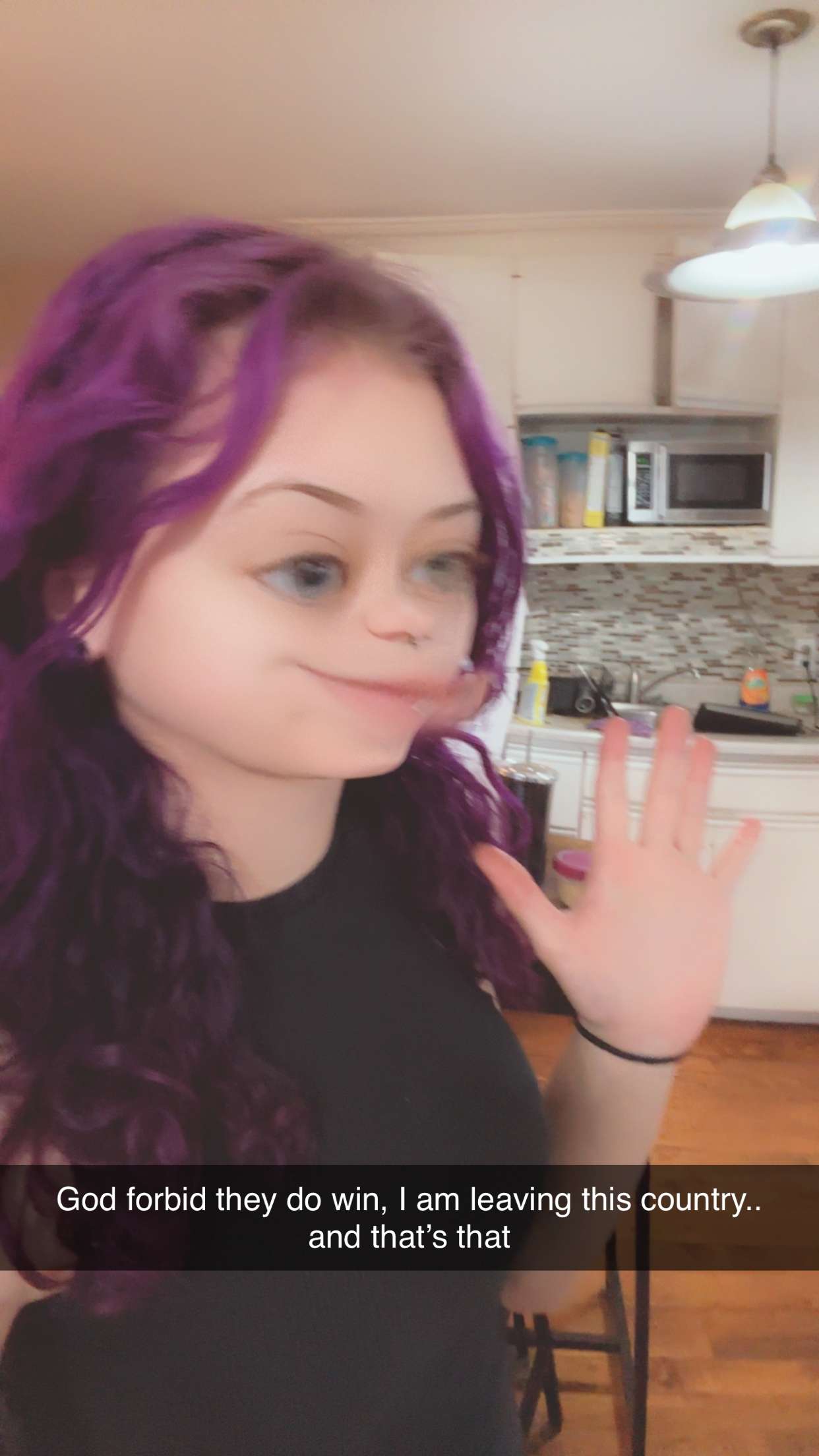 trappkittykhaos snapchat image archive image