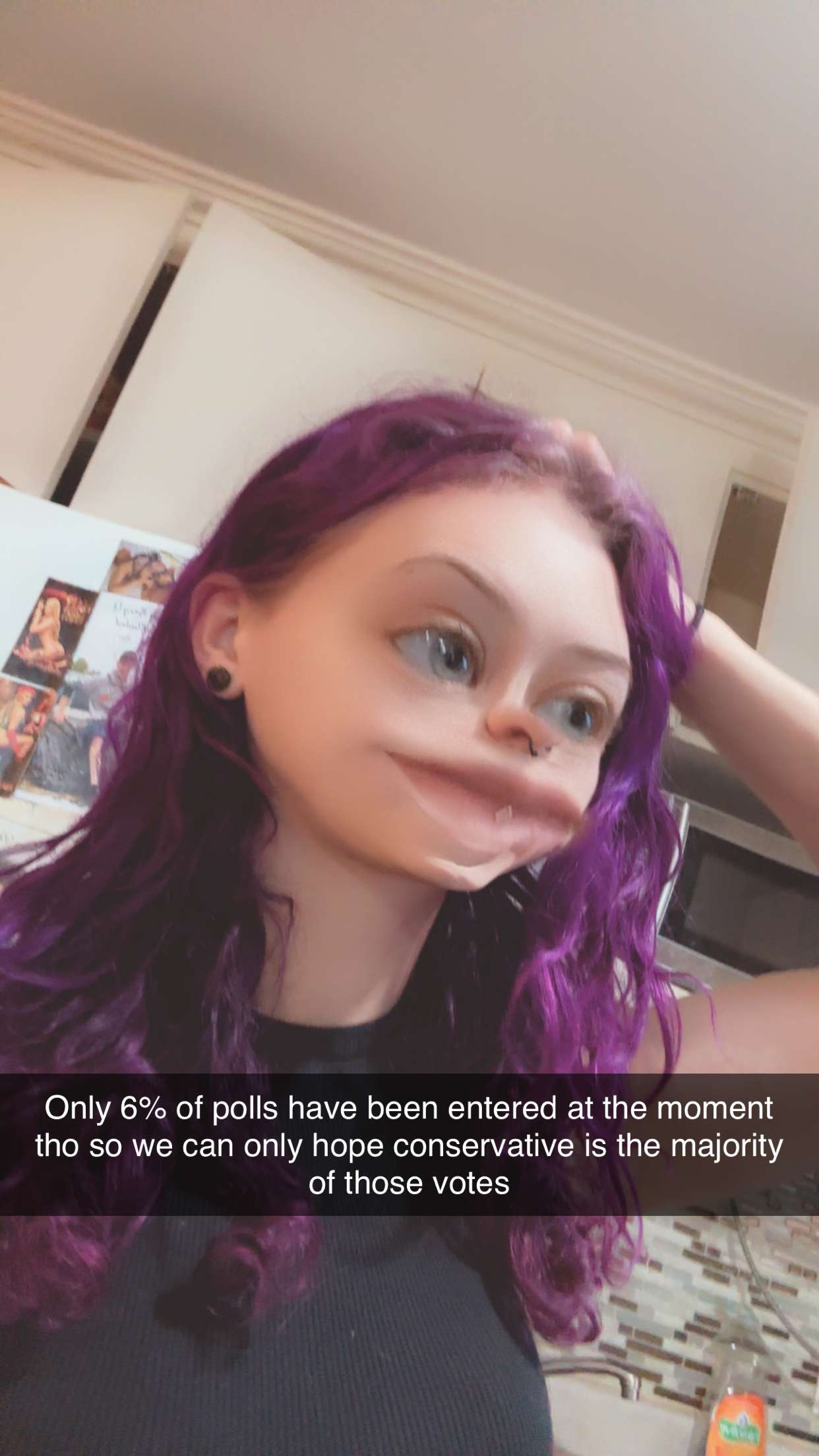 trappkittykhaos snapchat image archive image