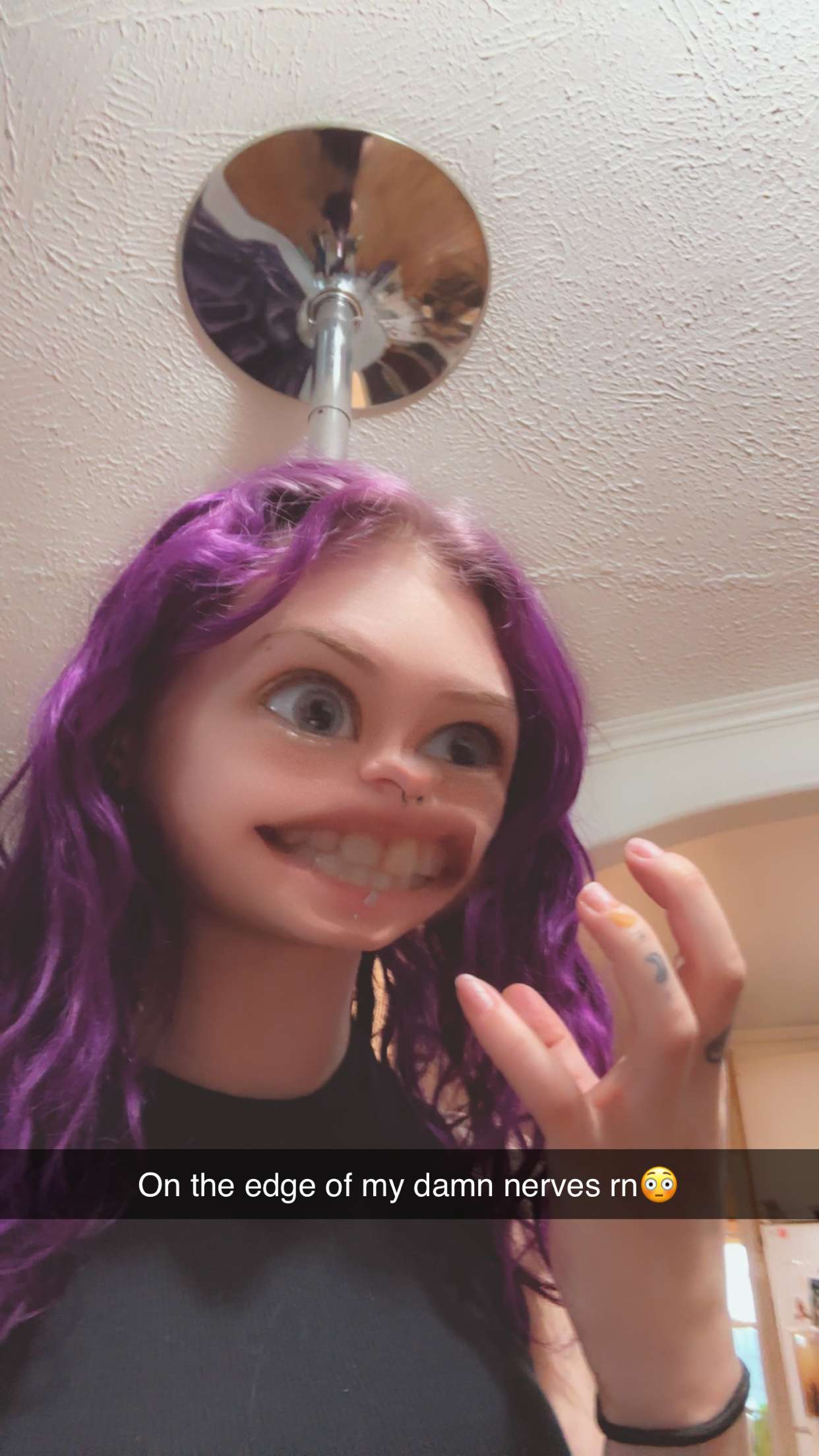 trappkittykhaos snapchat image archive image