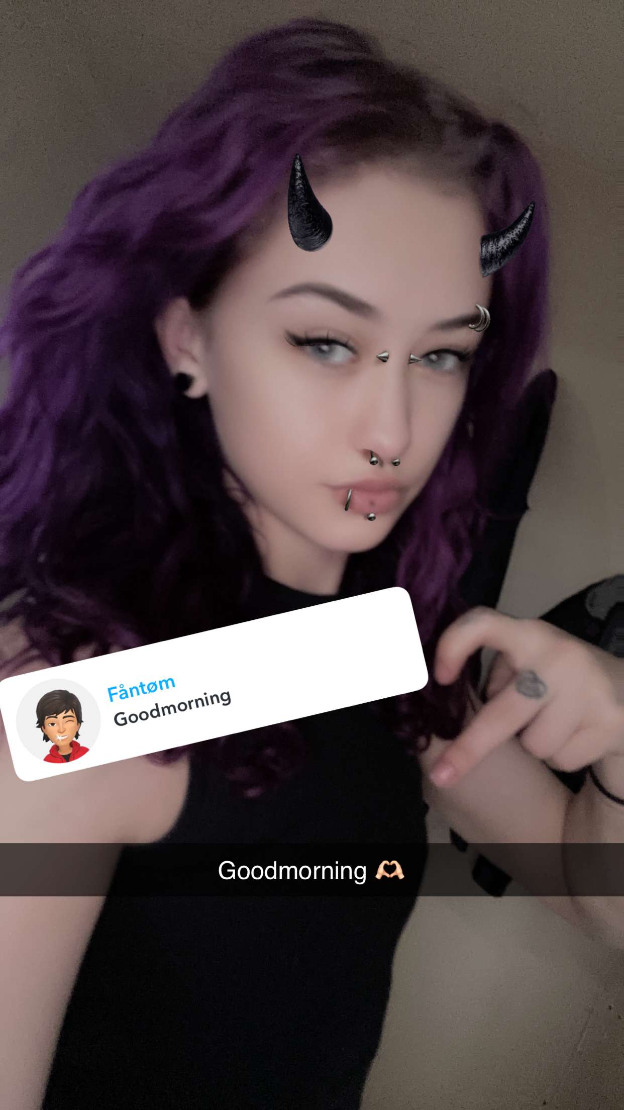 trappkittykhaos snapchat image archive image