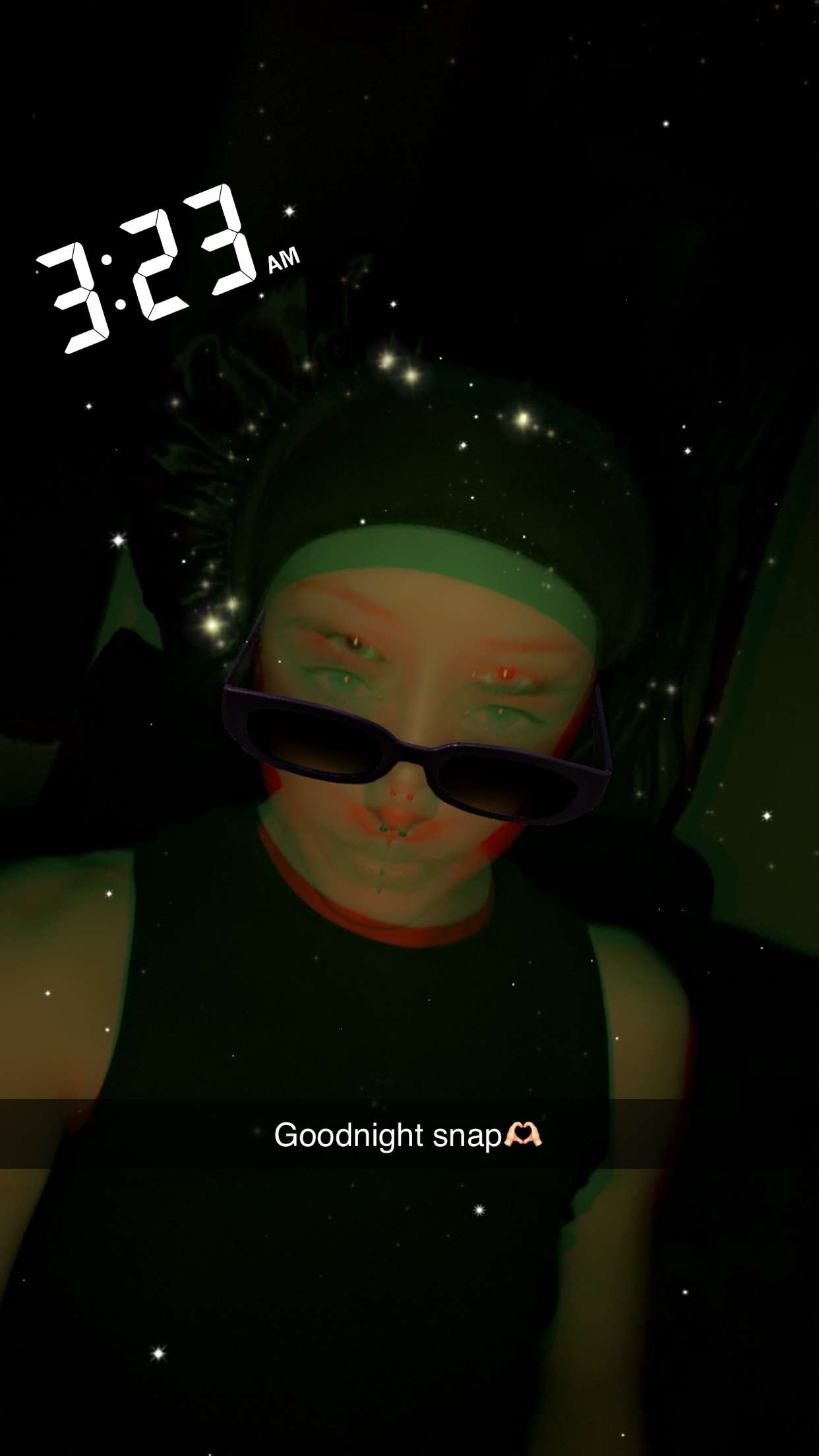 trappkittykhaos snapchat image archive image