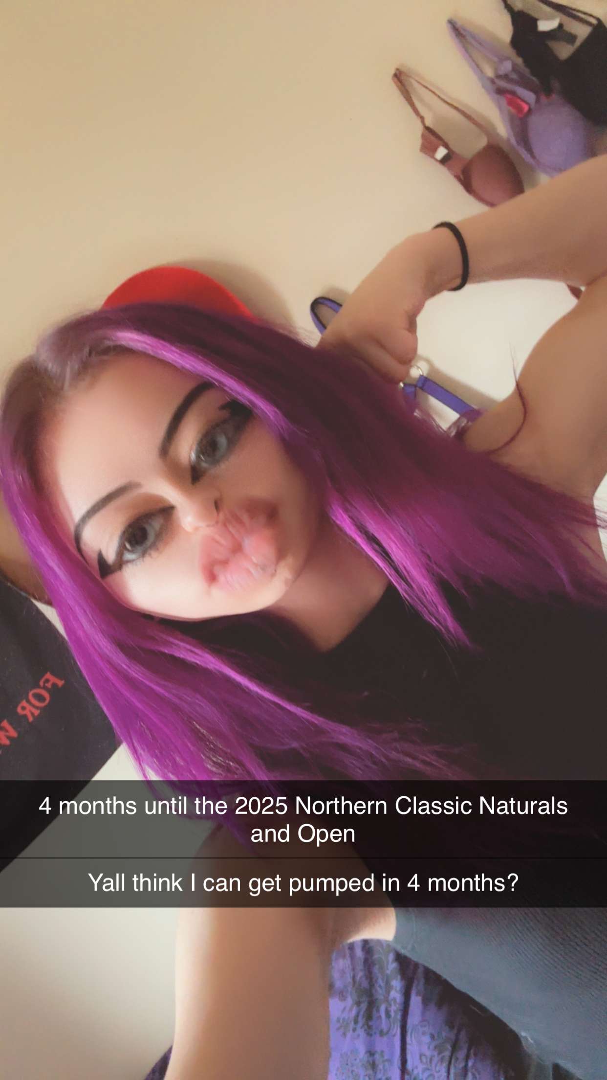 trappkittykhaos snapchat image archive image