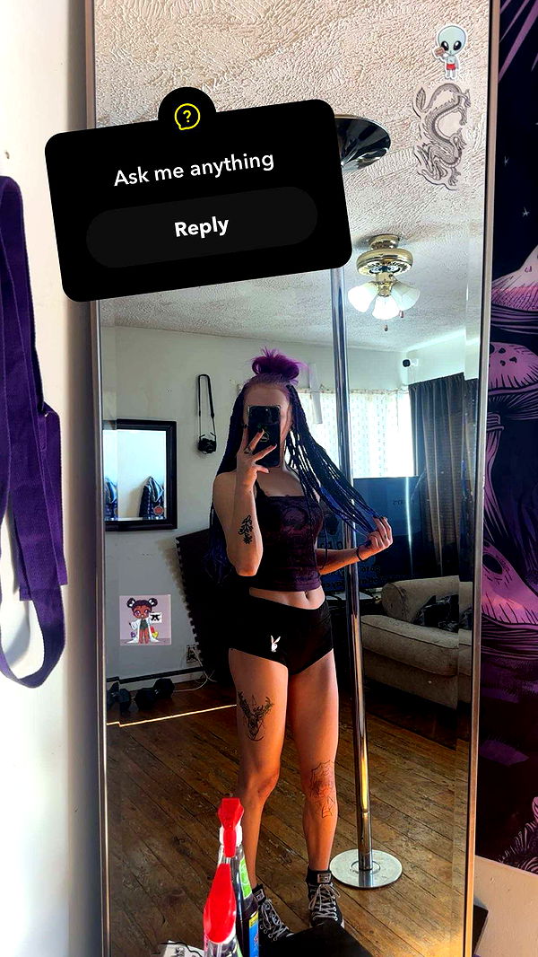 trappkittykhaos image ~ Altpins