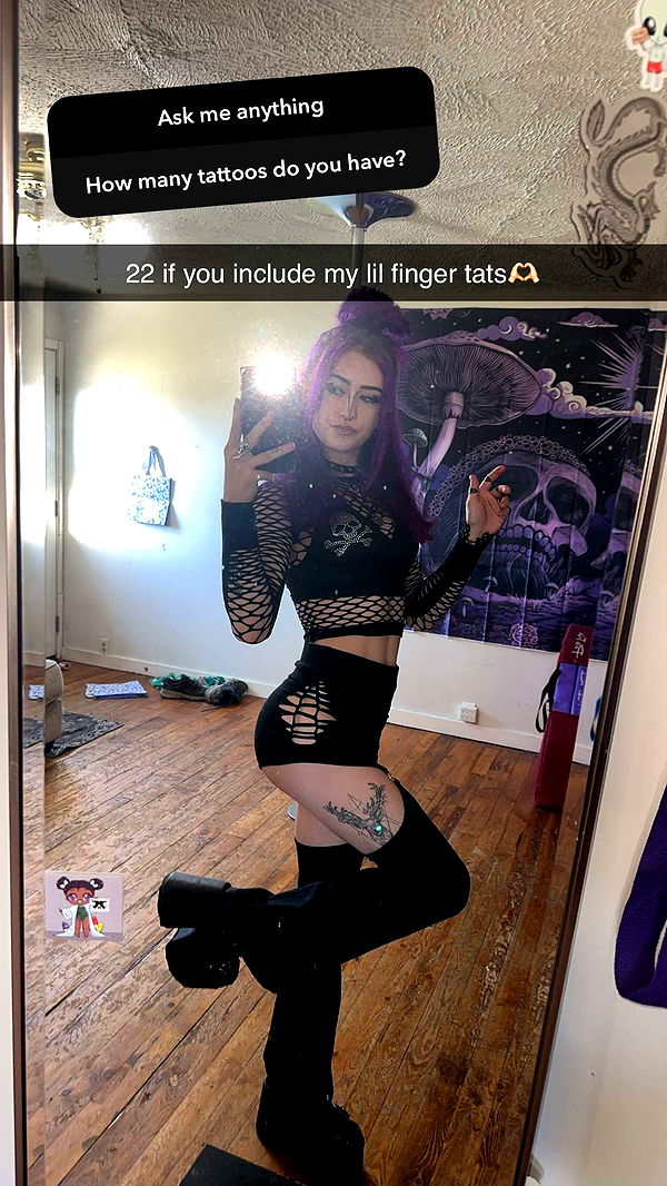 trappkittykhaos image ~ Altpins