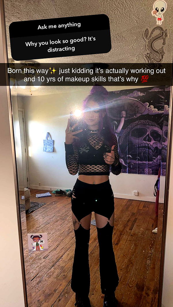 trappkittykhaos image ~ Altpins