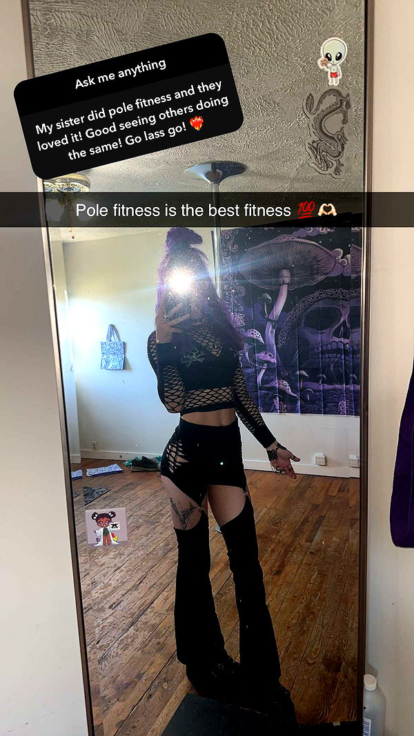 trappkittykhaos image ~ Altpins