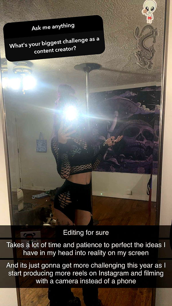 trappkittykhaos image ~ Altpins