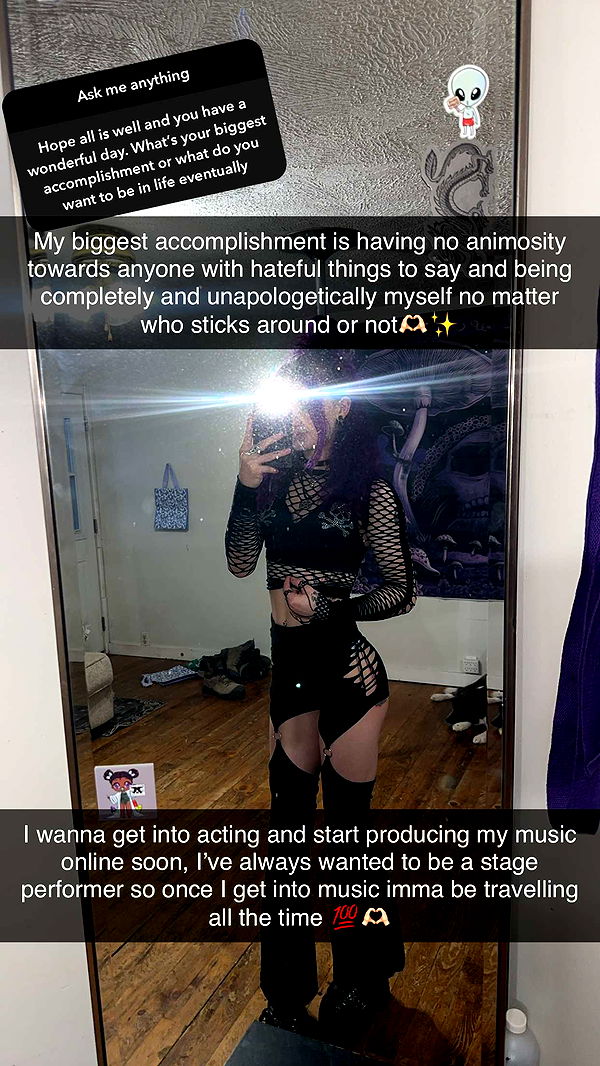 trappkittykhaos image ~ Altpins