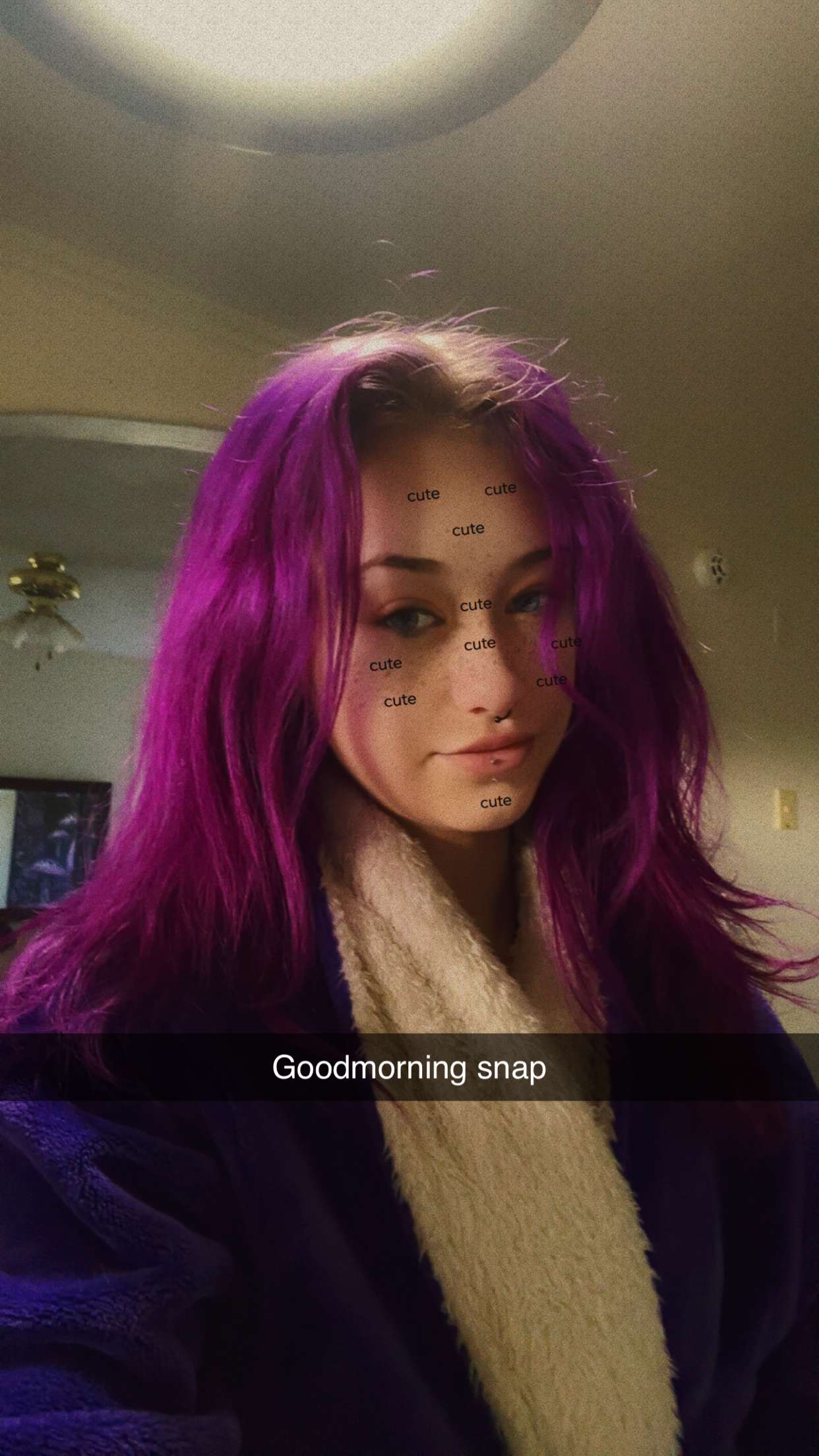 trappkittykhaos snapchat image archive image