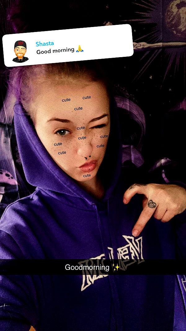 trappkittykhaos image ~ Altpins