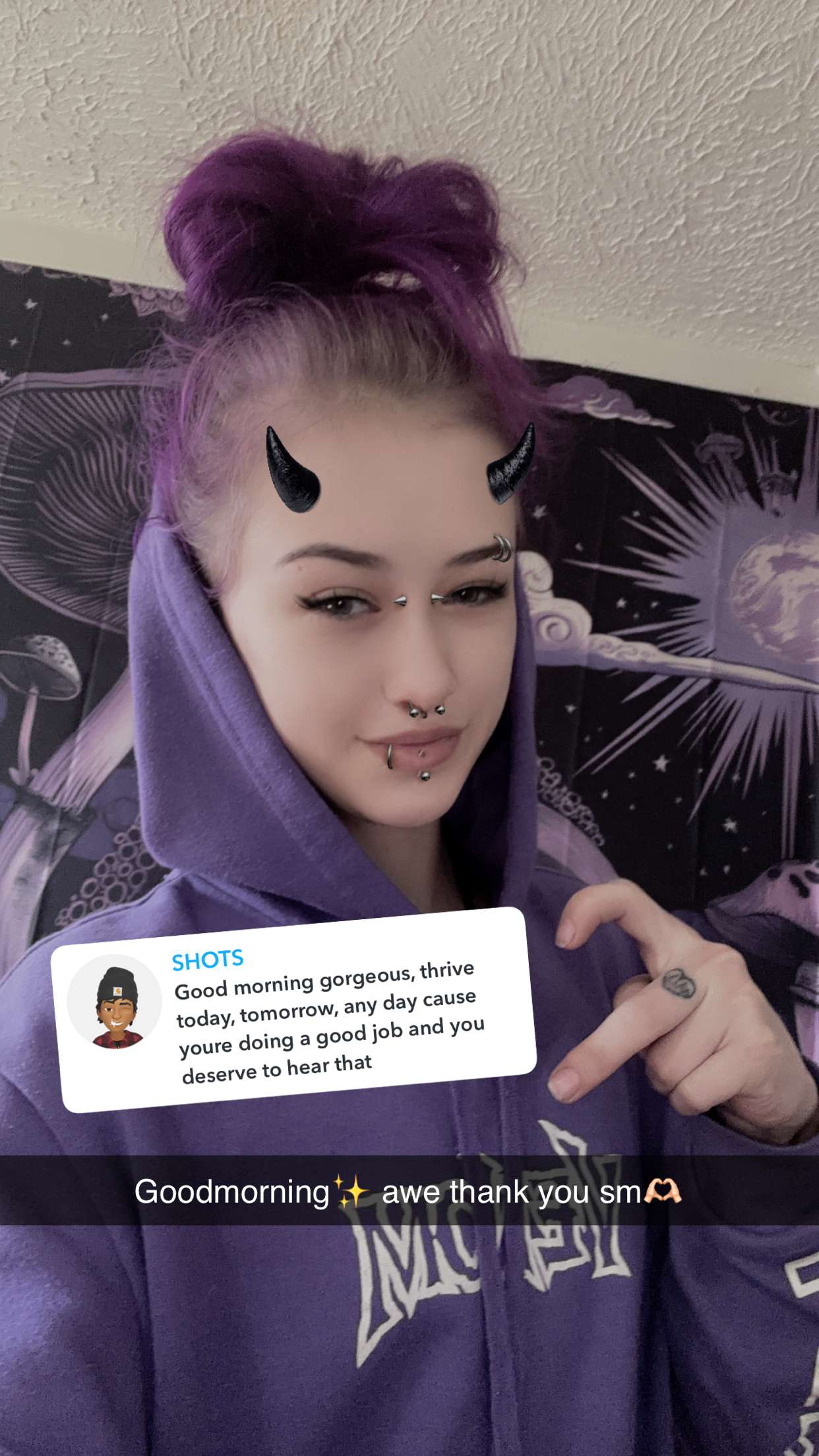 trappkittykhaos snapchat image archive image