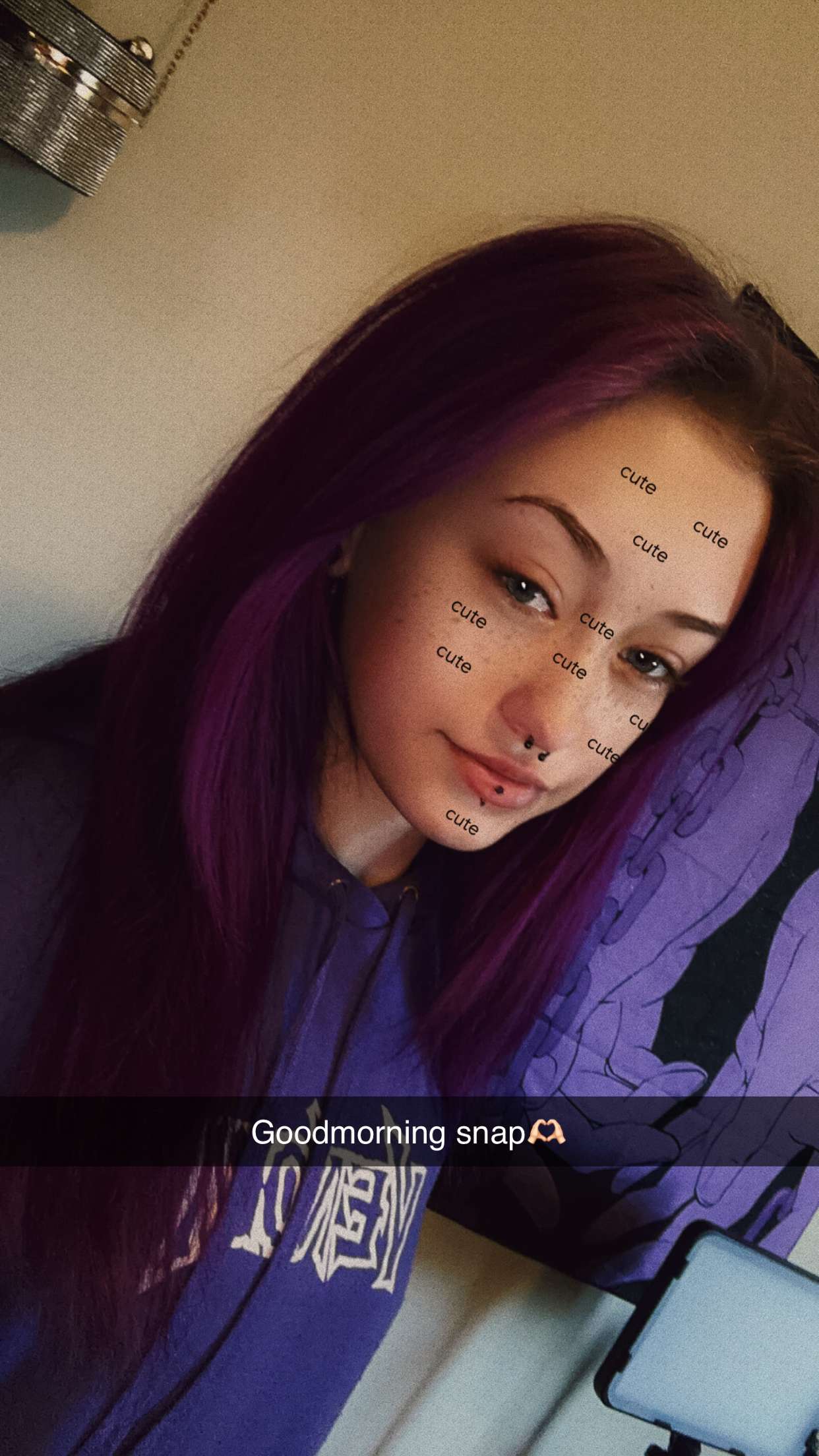 trappkittykhaos snapchat image archive image