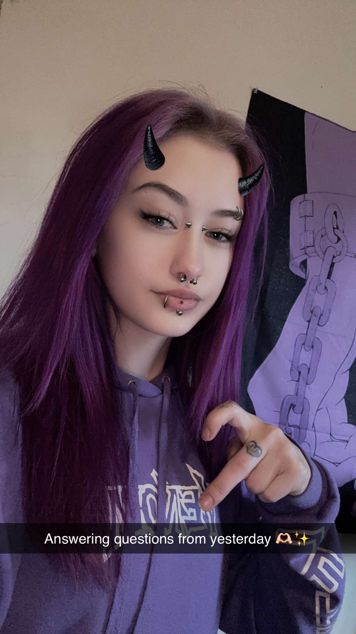 trappkittykhaos snapchat image archive image