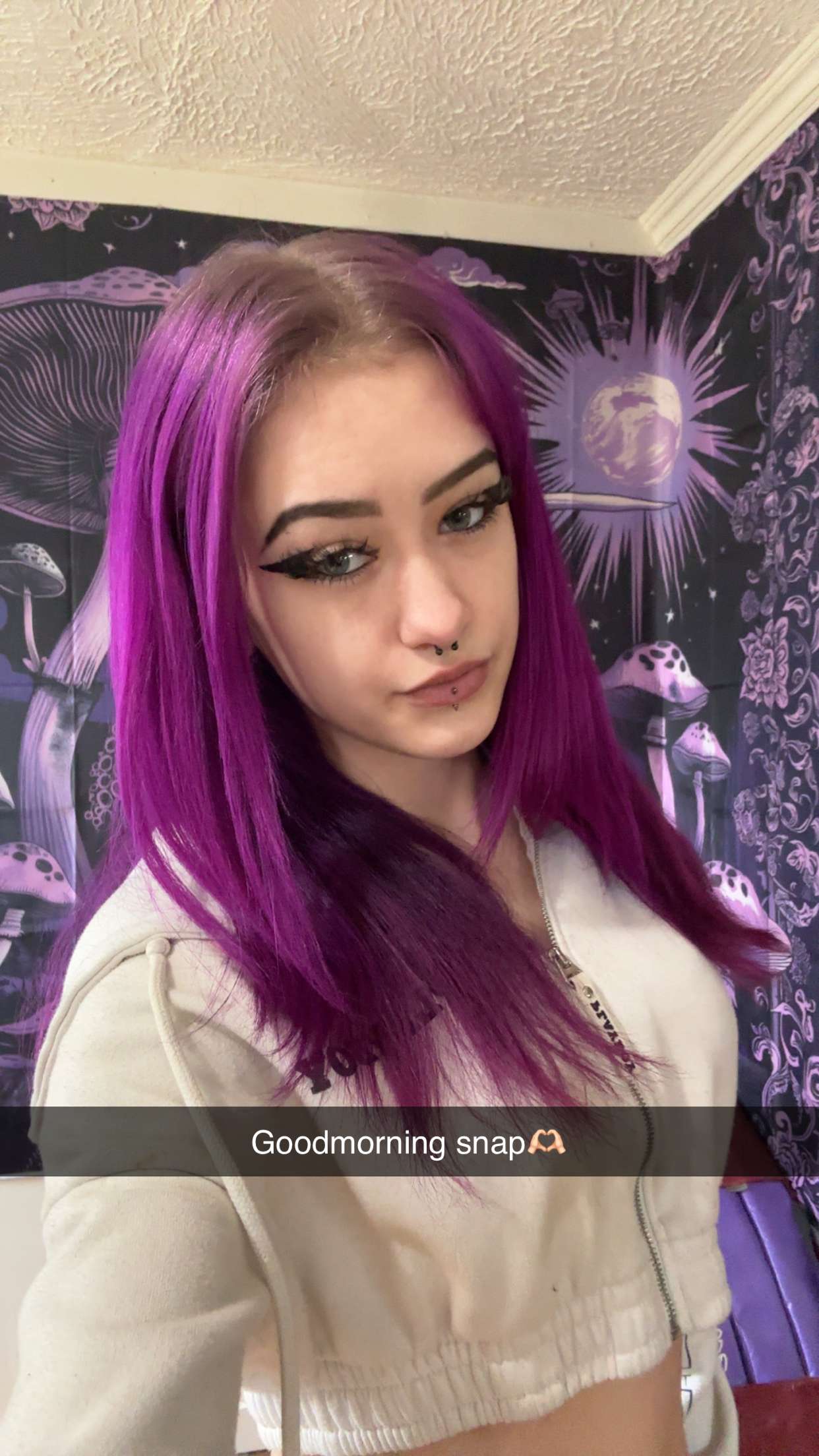 trappkittykhaos snapchat image archive image