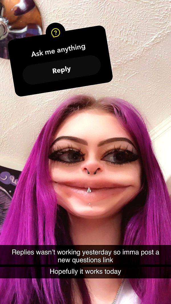 trappkittykhaos image ~ Altpins