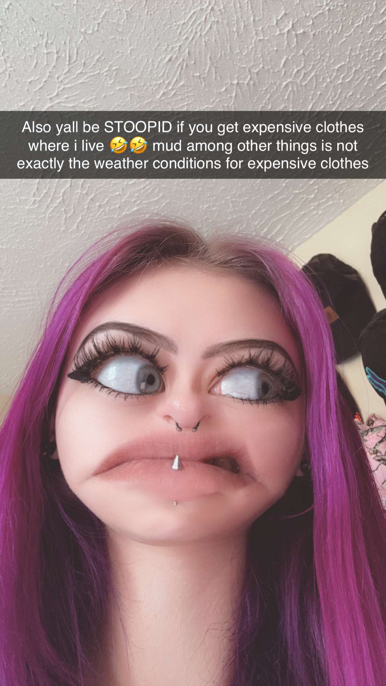 trappkittykhaos snapchat image archive image