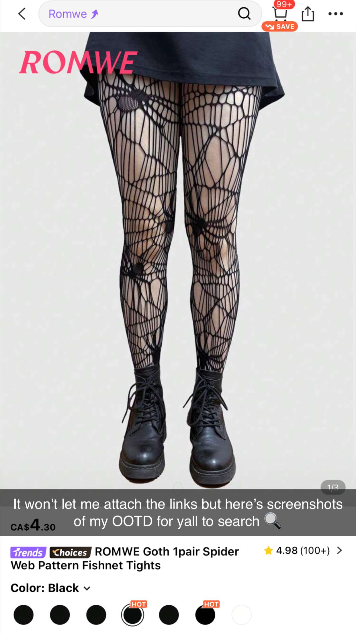 trappkittykhaos snapchat image archive image