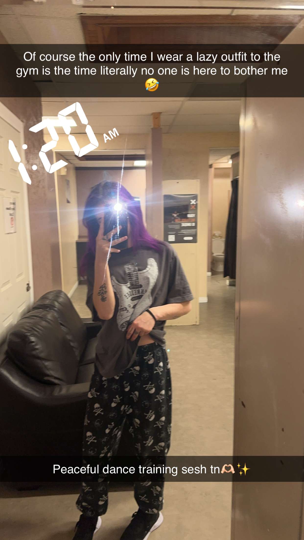 trappkittykhaos snapchat image archive image