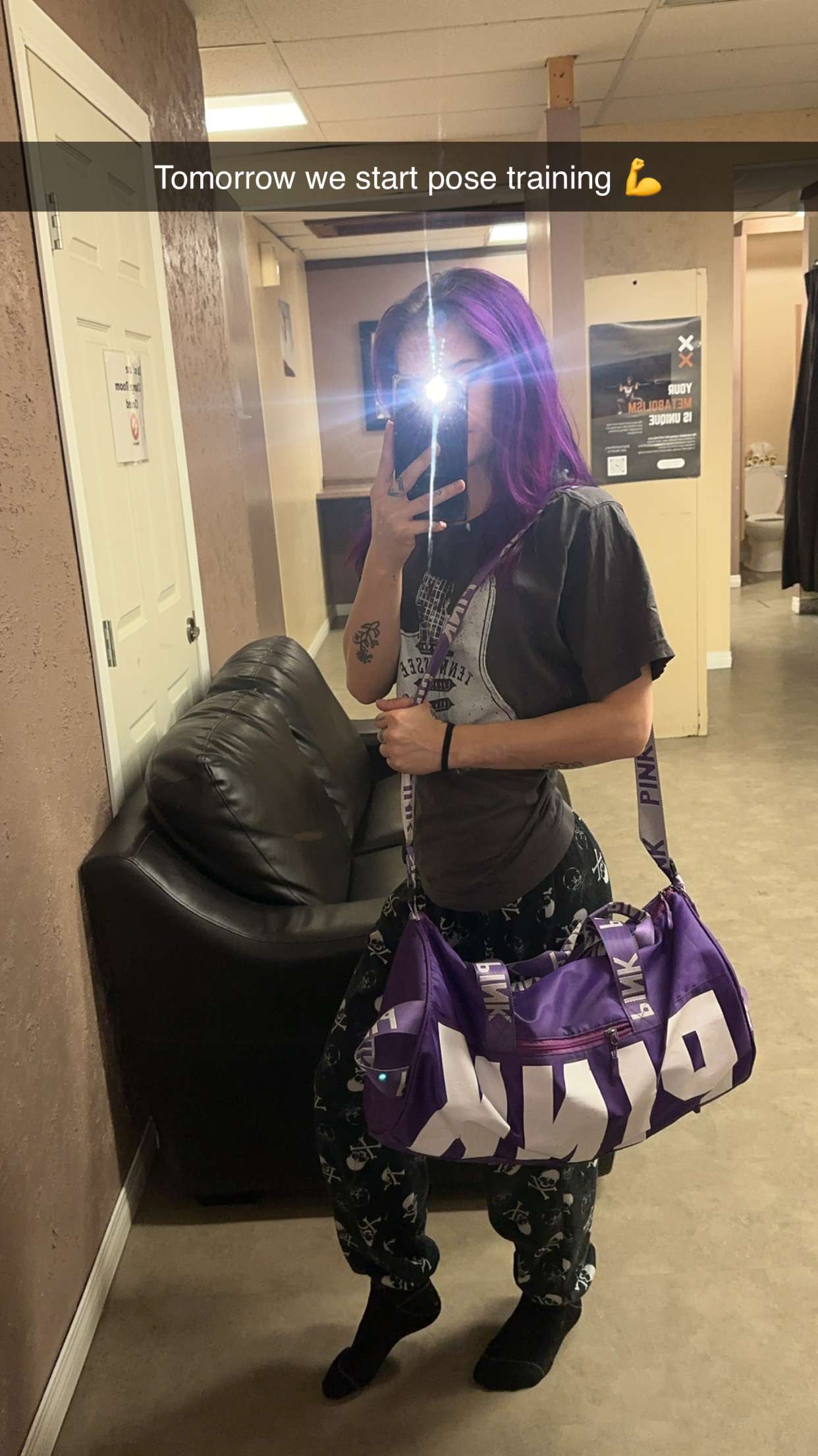 trappkittykhaos snapchat image archive image