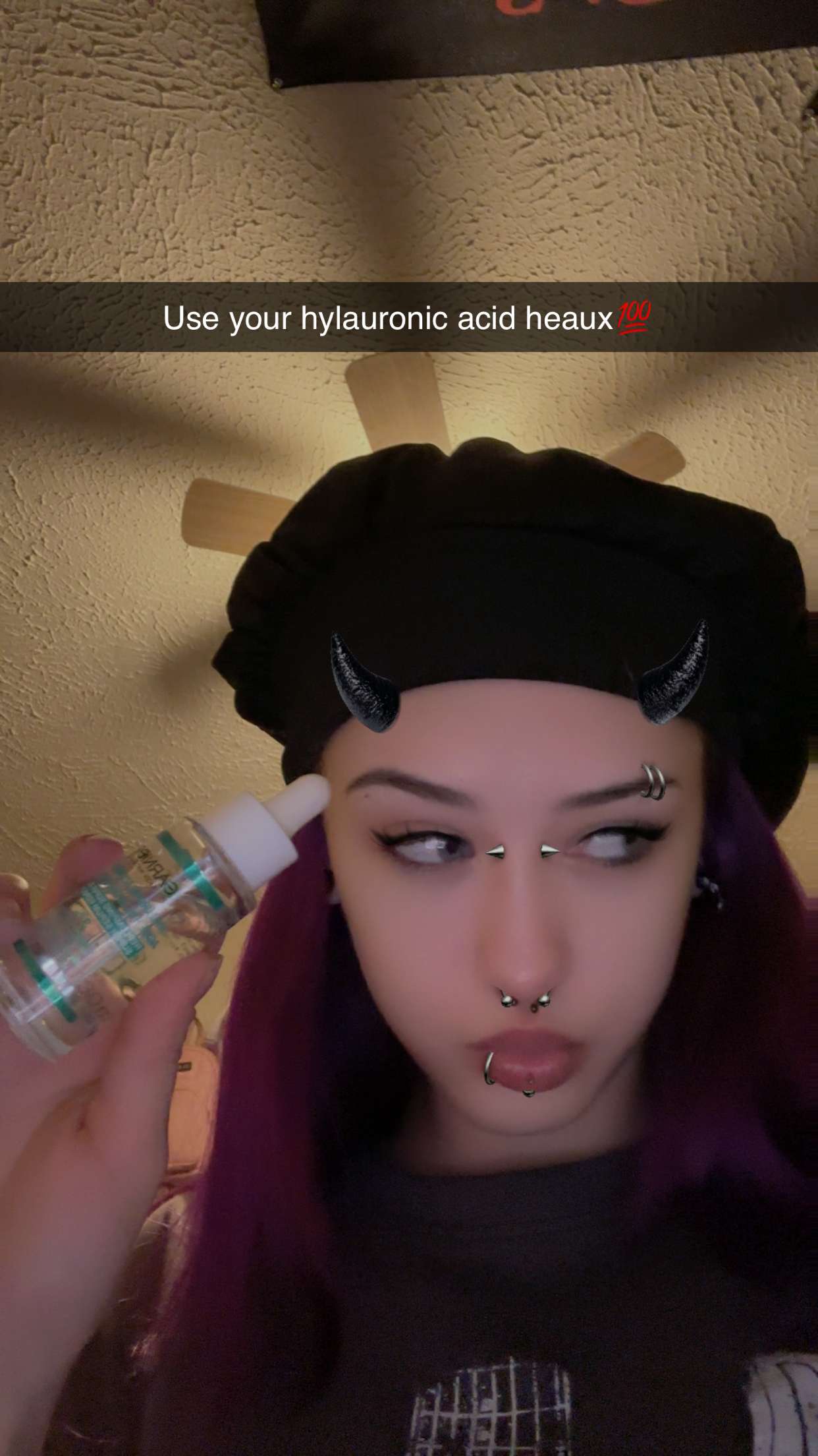 trappkittykhaos snapchat image archive image