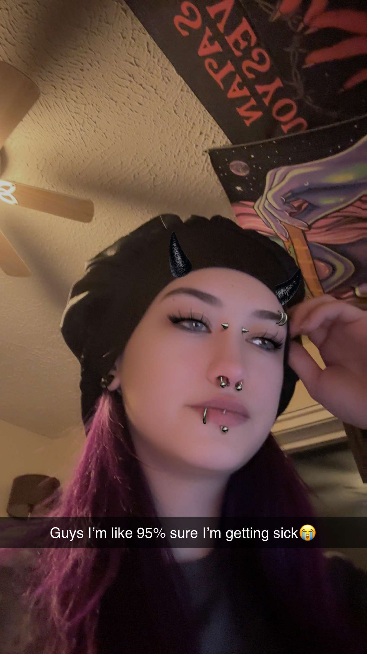 trappkittykhaos snapchat image archive image